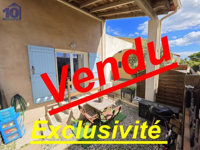 Maison vente à Béziers, Valras-plage