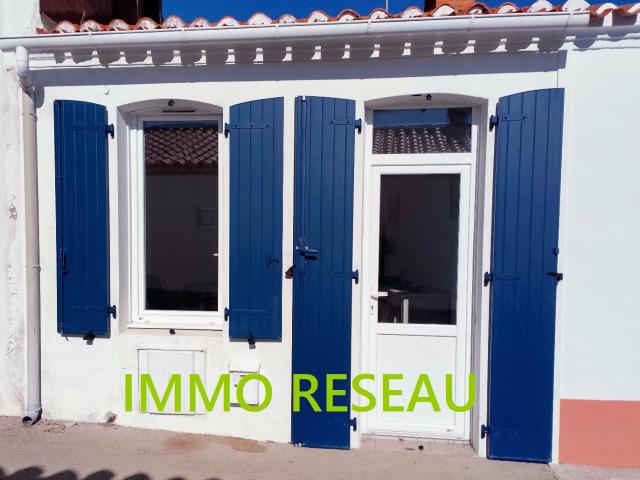 Maison vente à Les Sables-d'Olonne, Saint-gilles-croix-de-vie