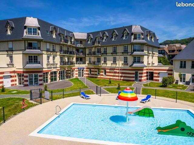 Maison vente à Lisieux, Blonville-sur-mer