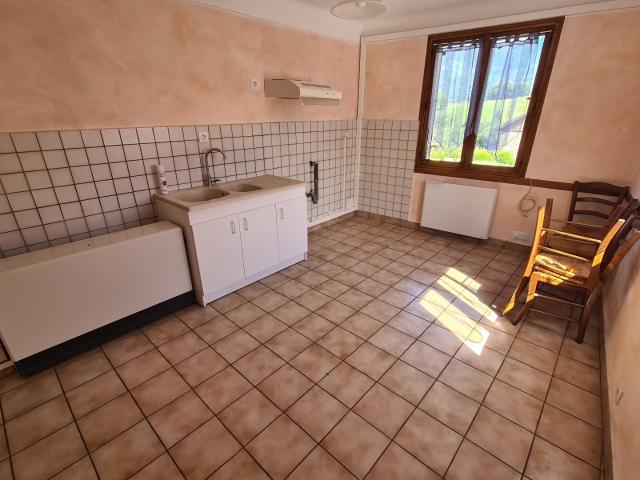 Maison vente à Albertville, Montailleur