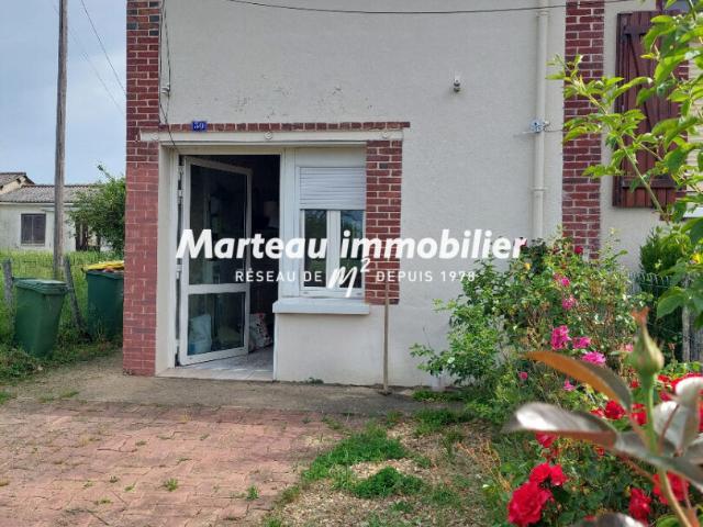 Maison vente à Vendôme, Boursay