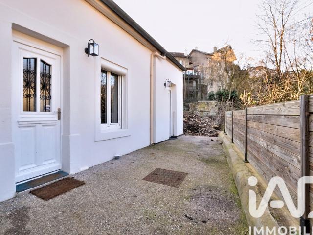 Maison vente à Nancy