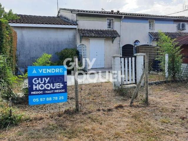 Maison vente à Moulis-en-médoc, Gironde