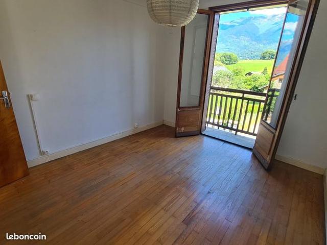 Maison vente à Albertville, Montailleur