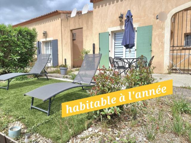 Maison vente à Gallargues-le-montueux