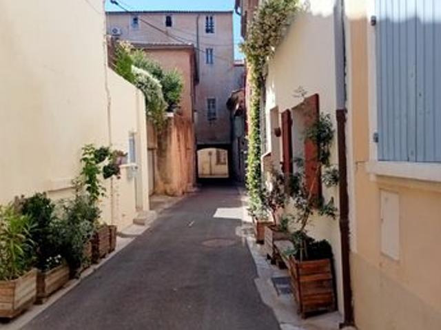 Maison vente à Carpentras