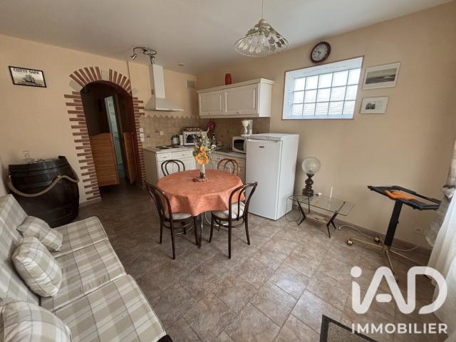Maison vente à Abbeville, Saint-quentin-la-motte-croix-au-bailly