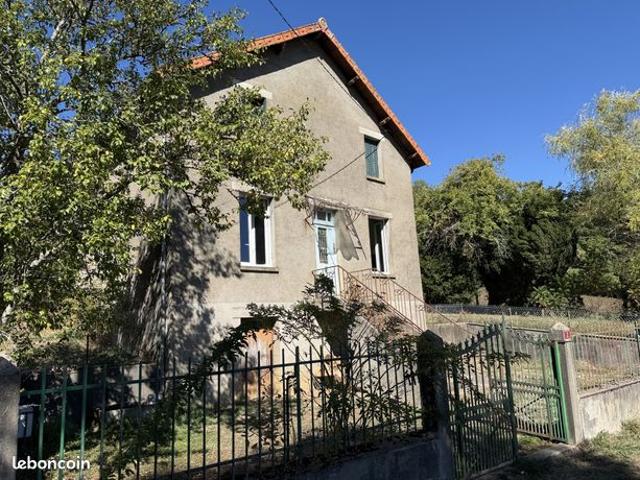 Maison vente à La Jonchère-Saint-Maurice, Haute-Vienne