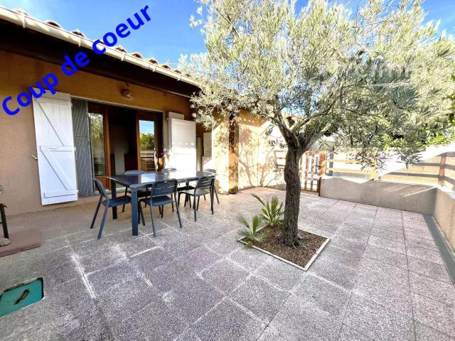 Maison vente à Béziers, Valras-plage