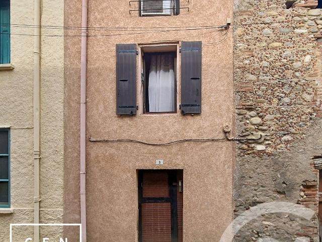 Maison vente à Corneilla-la-Rivière, Pyrénées-Orientales