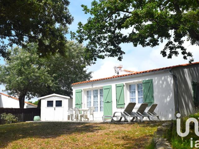 Maison vente à France métropolitaine, Saint-pierre-d'oléron