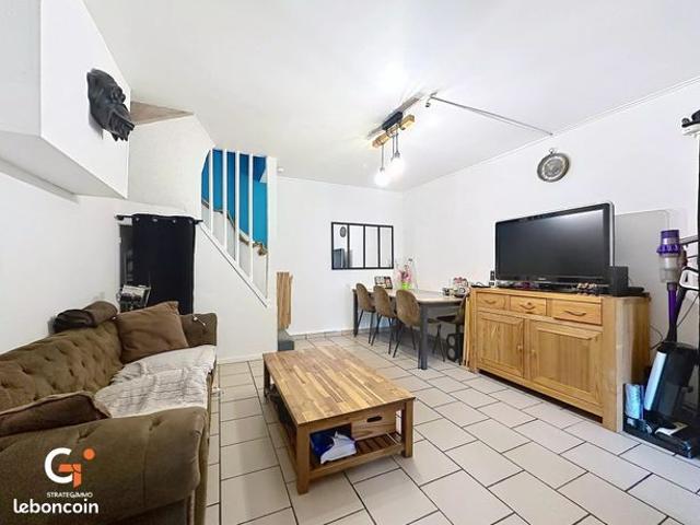 Maison vente à Rouen, Sotteville-lès-rouen