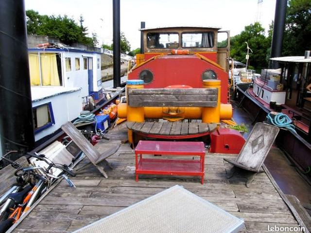 Maison vente à Villeneuve-la-garenne, Martinique