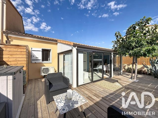 Maison vente à Perpignan, Le Barcarès
