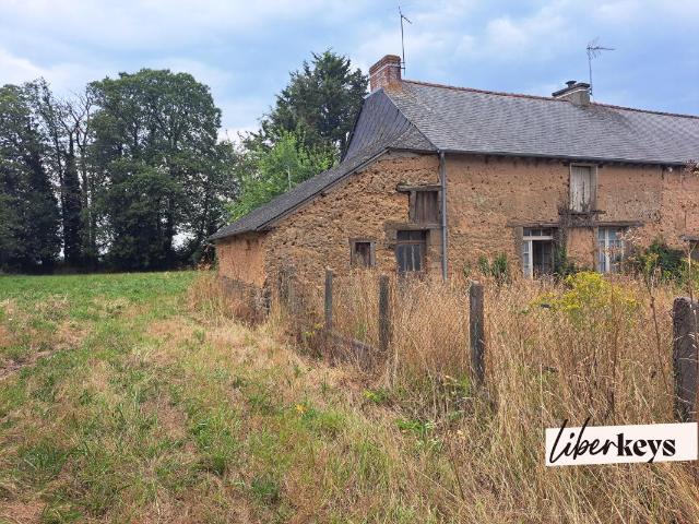 Maison vente à La Clissardais, Illifaut