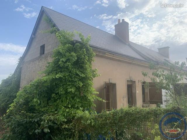 Maison vente à La Flèche, Beaumont-sur-dême