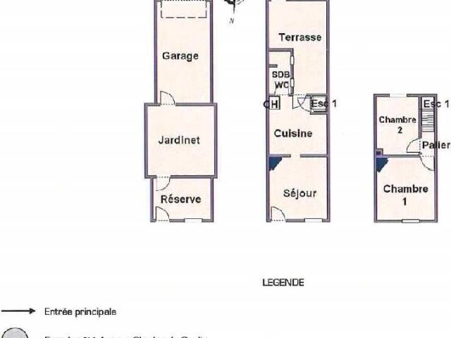 Maison location à Senlis, Lamorlaye