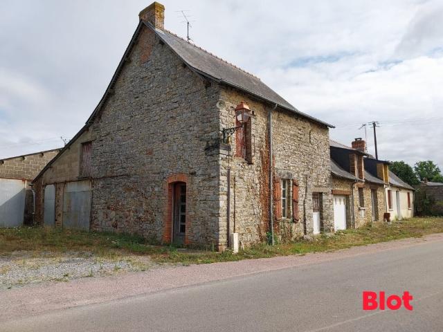 Maison vente à Redon, Bretagne