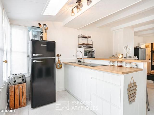 Maison vente à La Rochelle, Les Portes-en-ré
