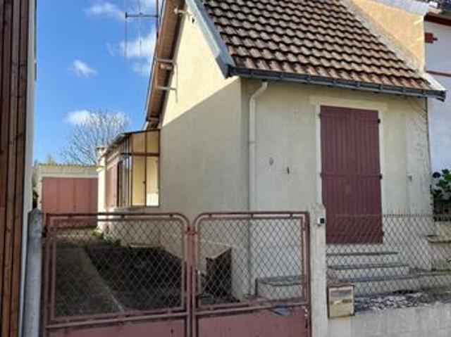 Maison vente à Nantes