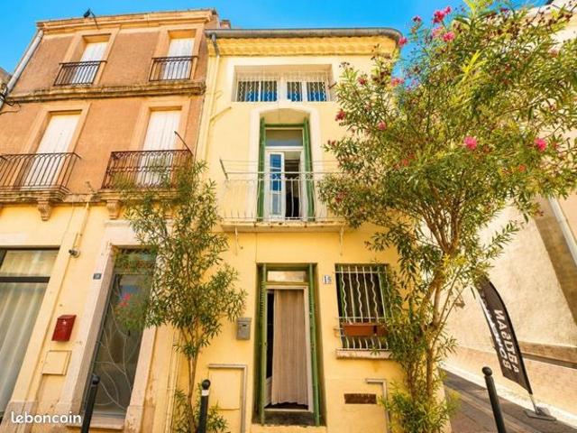 Maison vente à Bouzigues, Hérault