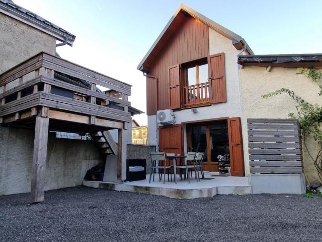 Maison vente à Les Corniolles, Saint-Alban-Leysse