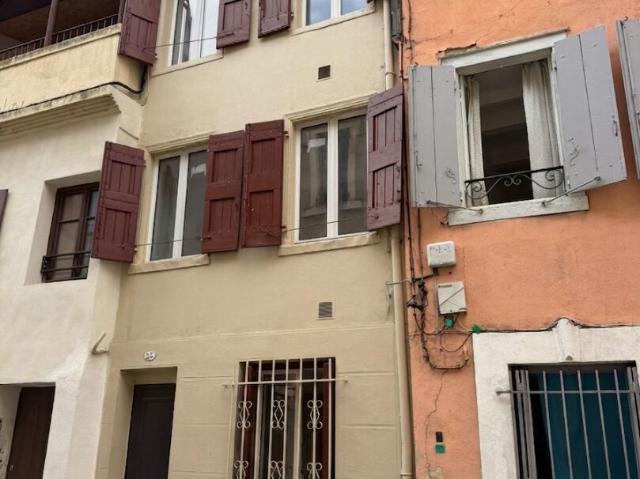 Maison vente à Carcassonne