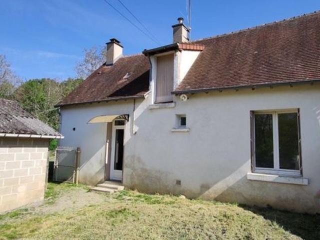 Maison vente à Vierzon, Graçay