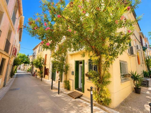 Maison vente à Montpellier, Bouzigues