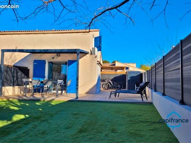 Maison vente à Montpellier, Vic-la-gardiole