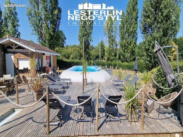 Maison vente à Marmande, Miramont-de-guyenne
