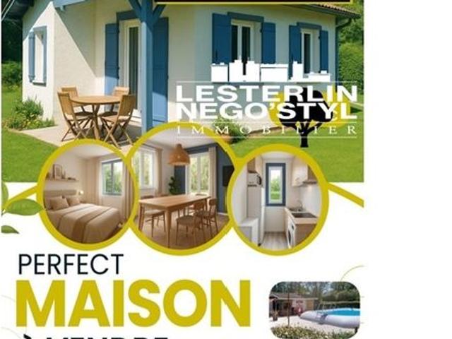 Maison vente à Marmande, Miramont-de-guyenne
