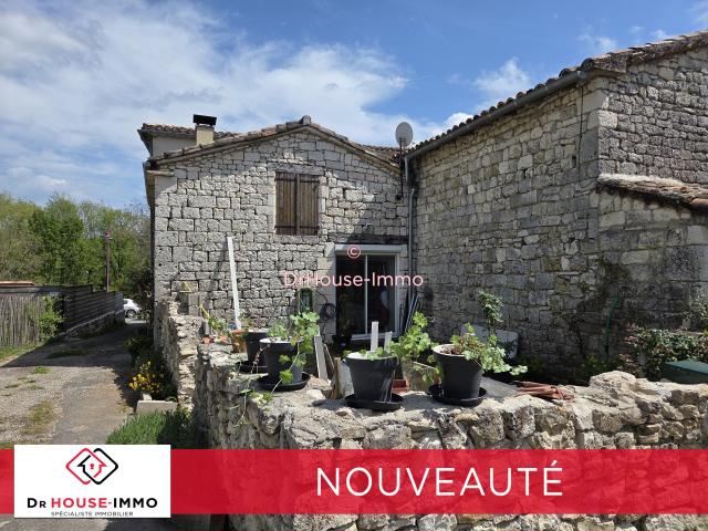 Maison vente à Cahors, Fontanes