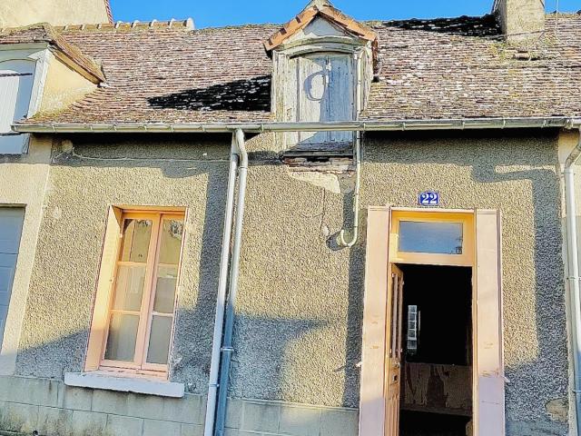 Maison vente à Le Blanc