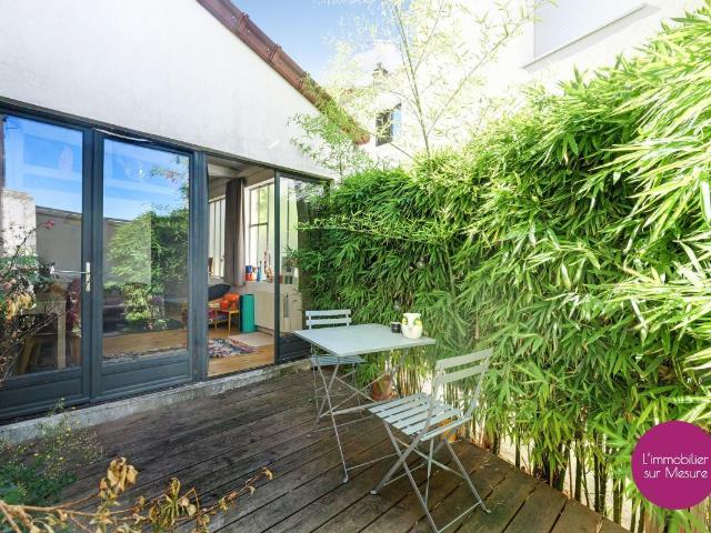Maison vente à Bobigny, Les Lilas