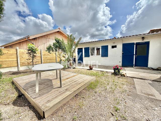 Maison location à Arcachon, Arès
