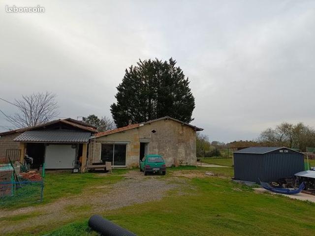 Maison vente à Libourne, Maransin