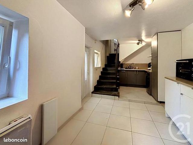 Maison vente à Riom