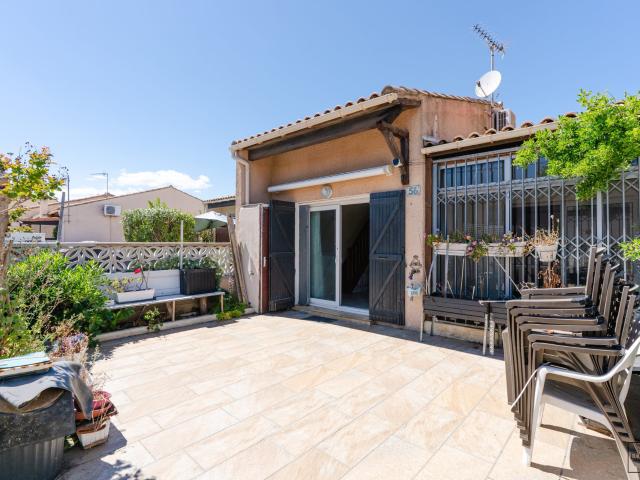 Maison vente à Narbonne, Gruissan