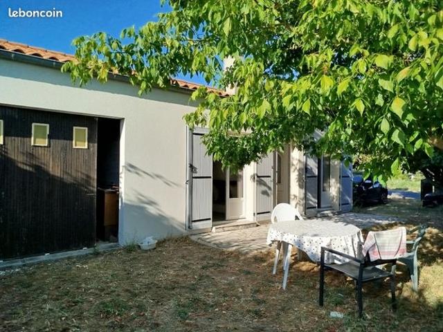 Maison vente à Rochefort, La Brée-les-bains