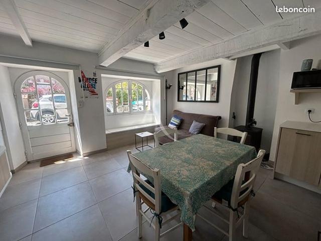 Maison vente à Saint-Nazaire, Préfailles