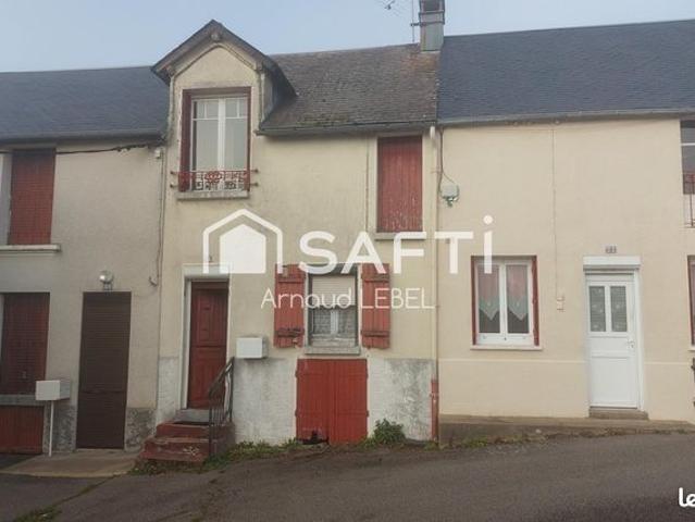 Maison vente à Château-Chinon (Ville), Nièvre