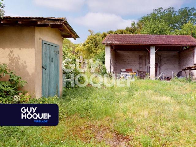 Maison vente à Langon, Illats