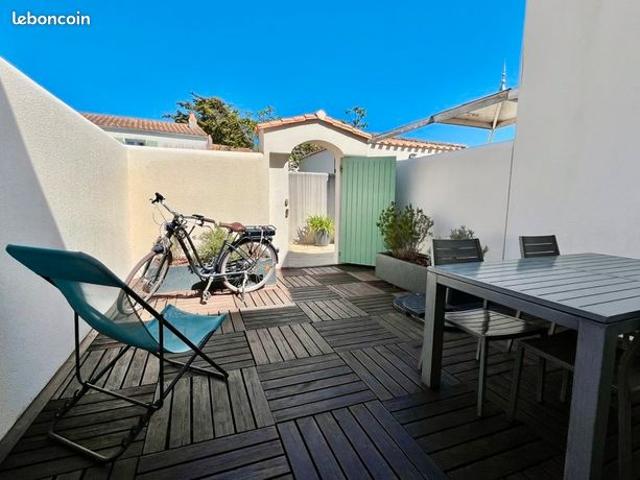 Maison vente à La Flotte, Charente-Maritime