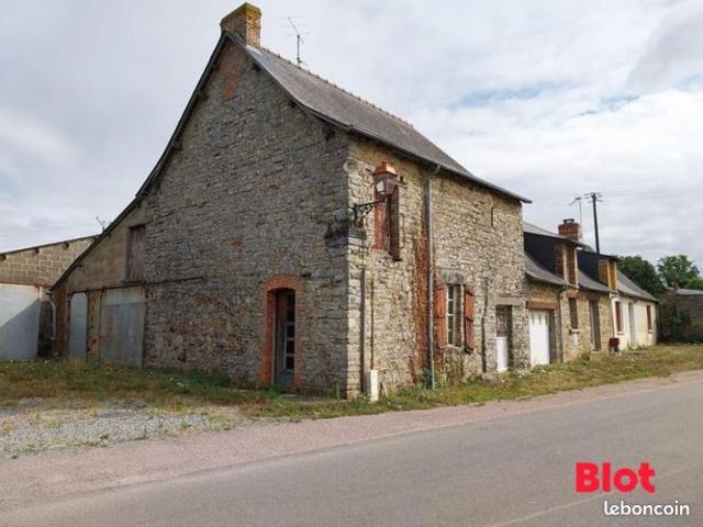 Maison vente à Redon, Bretagne