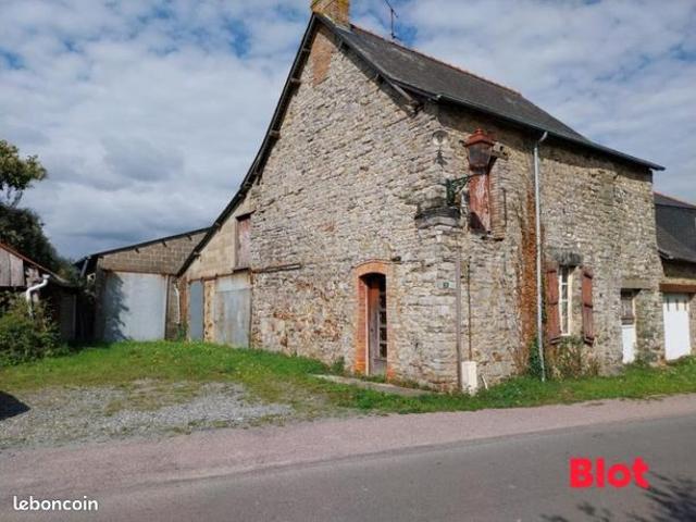 Maison vente à Redon, Bretagne