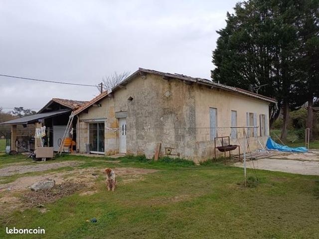 Maison vente à Libourne, Maransin