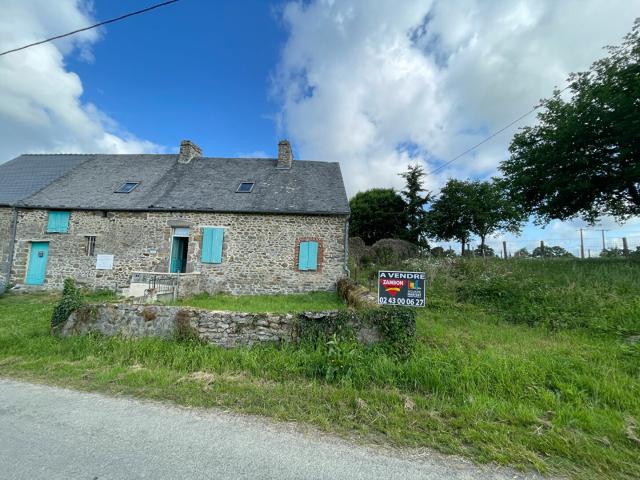 Maison vente à Mayenne, Grazay