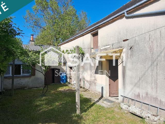Maison vente à Montargis, Préfontaines