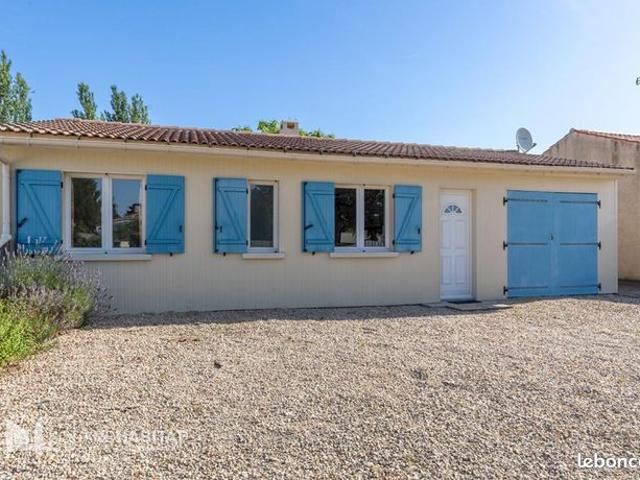 Maison vente à Les Sables-d'Olonne, Saint-hilaire-de-riez